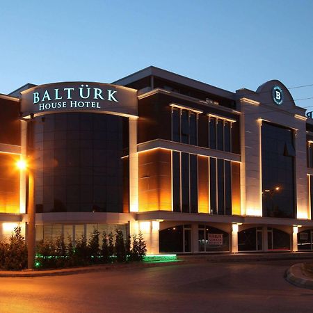 Balturk House Hotel Kocaeli Exterior foto