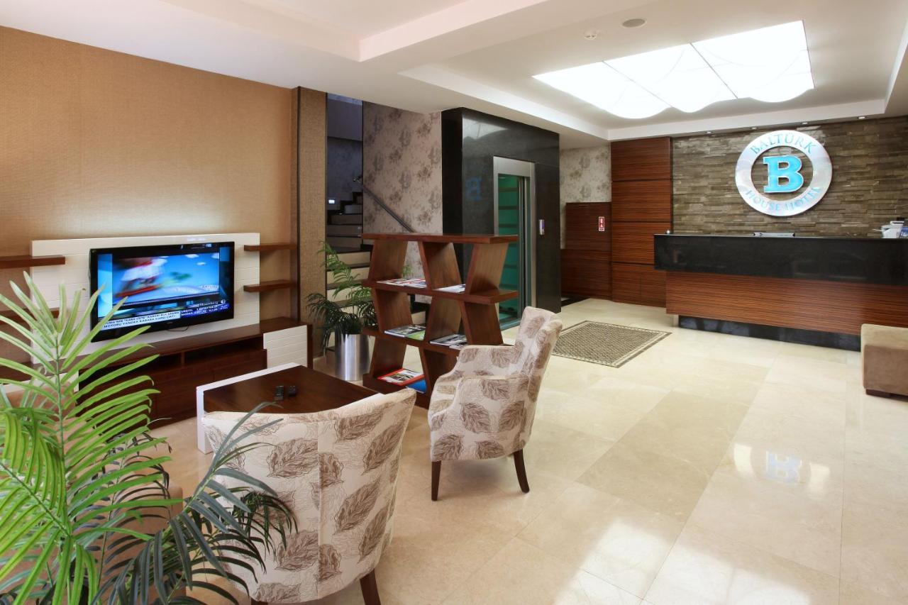 Balturk House Hotel Kocaeli Exterior foto