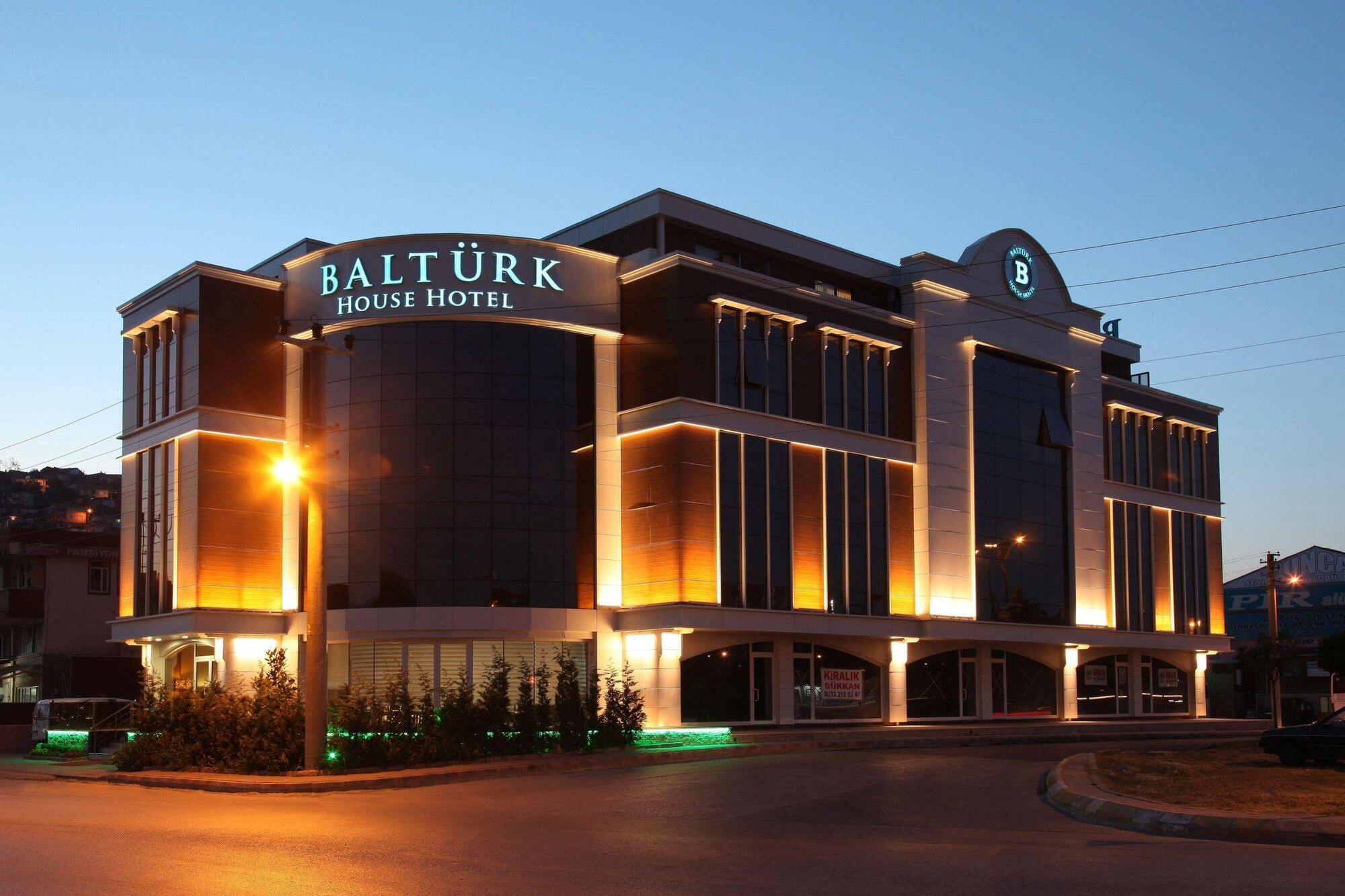 Balturk House Hotel Kocaeli Exterior foto