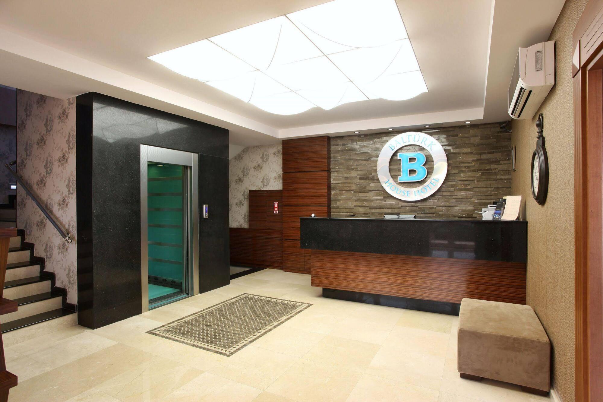 Balturk House Hotel Kocaeli Exterior foto